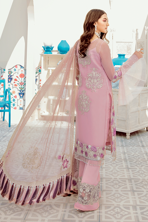 I-120 Beaute | Serene | Imrozia | Majestic | Mon Tresor | Premium Embroidery