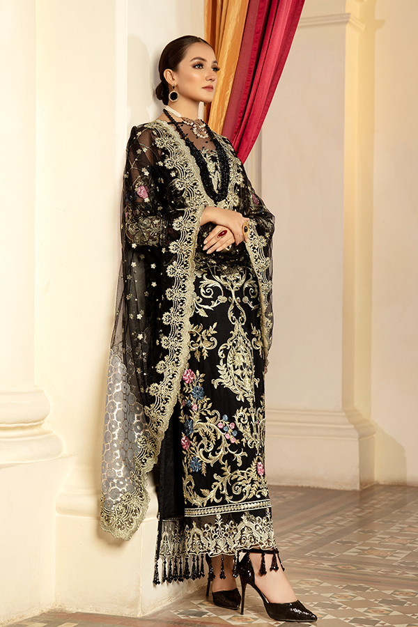 I-122 Black royaute | Serene | Imrozia | Majestic | Regence