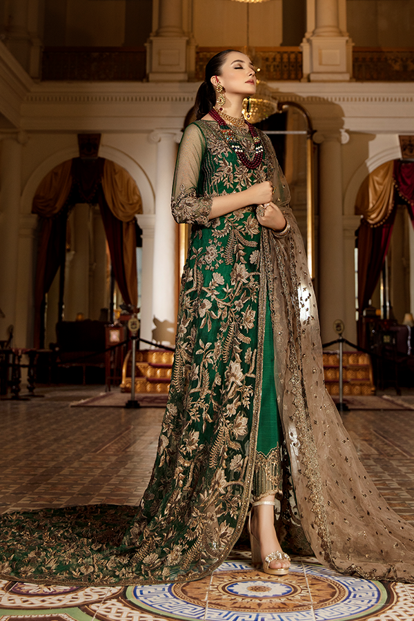 I-124 Emeraude | Serene | Imrozia | Majestic | Regence