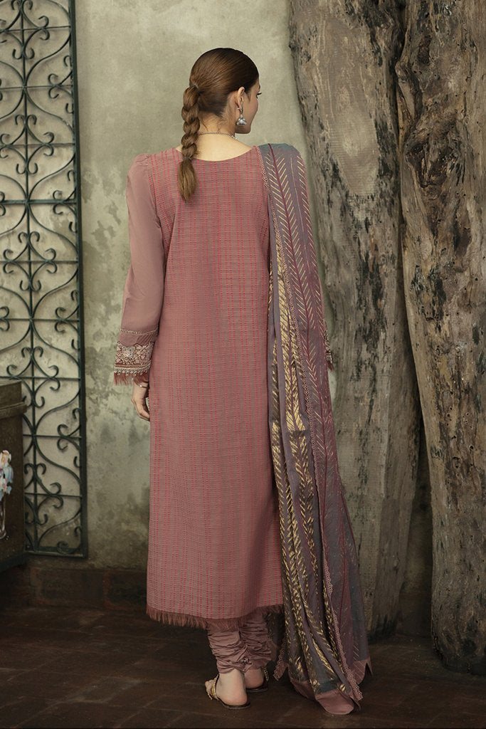 NW-01 | Qalamkar | Unstitched Qline Linen Collection 2021