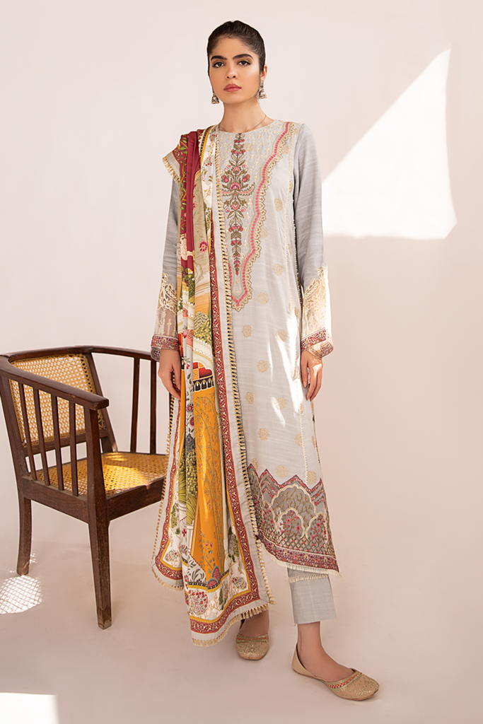 LE-04 | Qalamkar | Qline Linen 2020