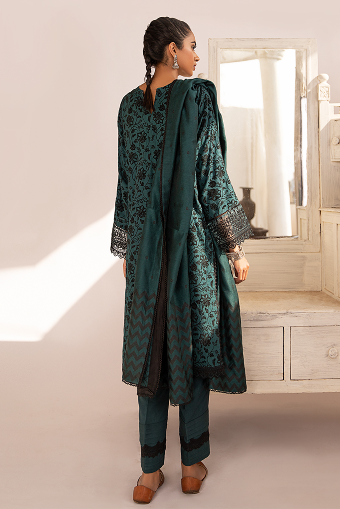 LE-06 | Qalamkar | Qline Linen 2020