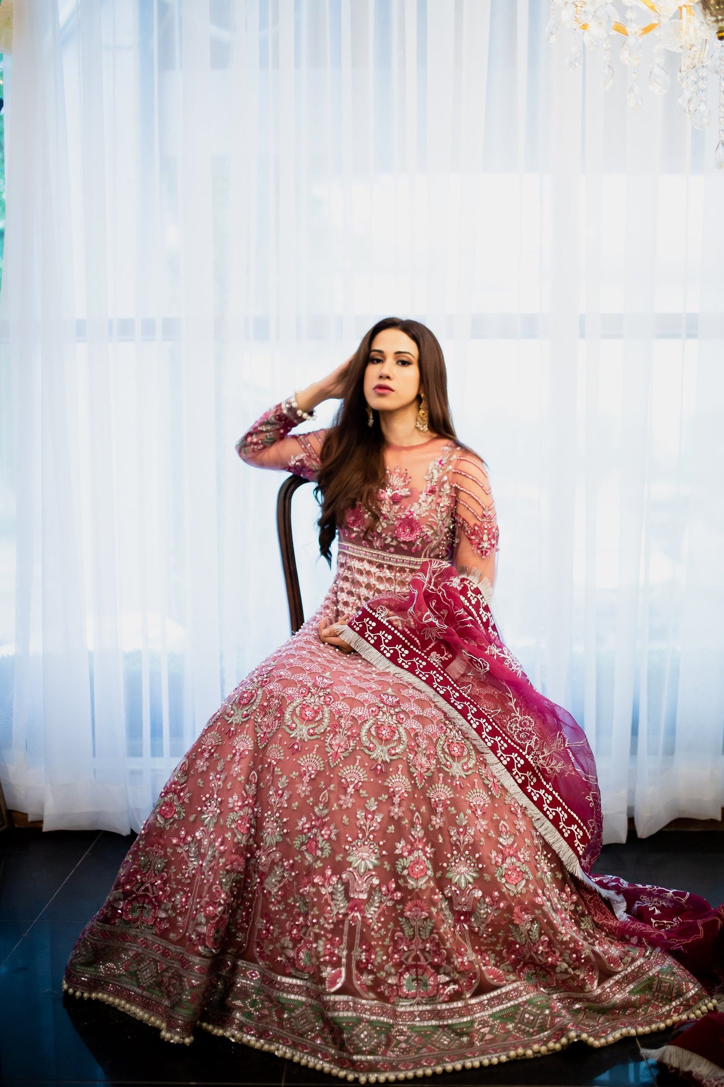 MEHROZ | Maryam Hussain | Marwa Luxury Formals | Festive Chapter 2