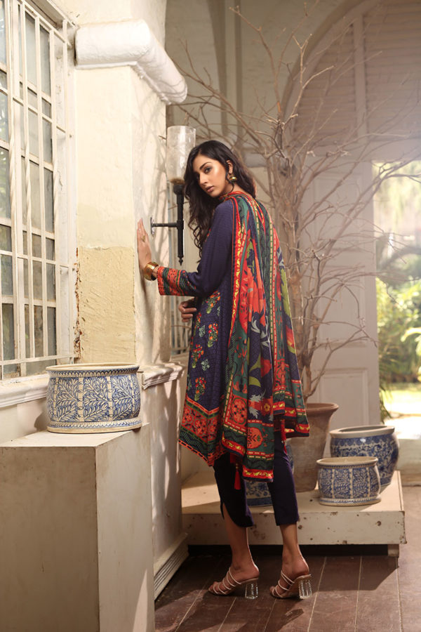 WE-2201 (LSM Winter Embroidered Collection)