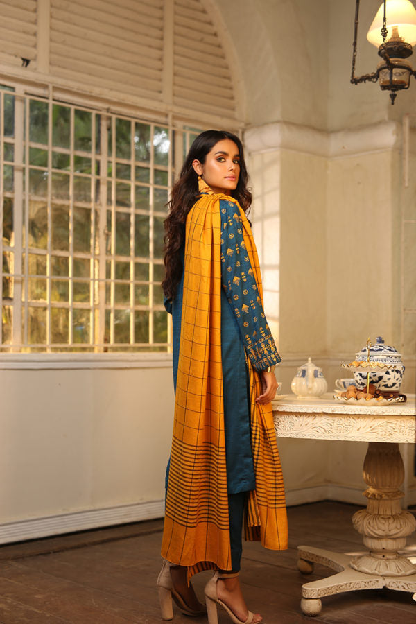 WE-2202 (LSM Winter Embroidered Collection)