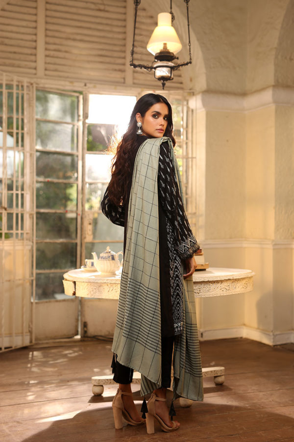 WE-2204 (LSM Winter Embroidered Collection)
