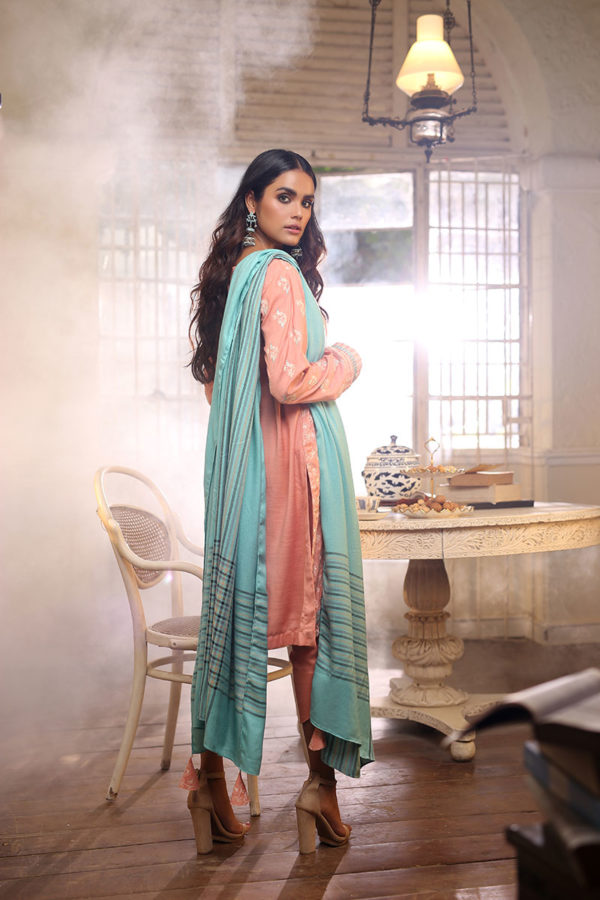 WE-2206 (LSM Winter Embroidered Collection)