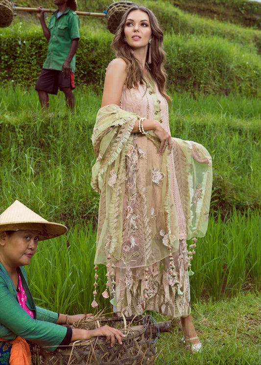 Iris 11B - Shiza Hassan Luxury Lawn 2019