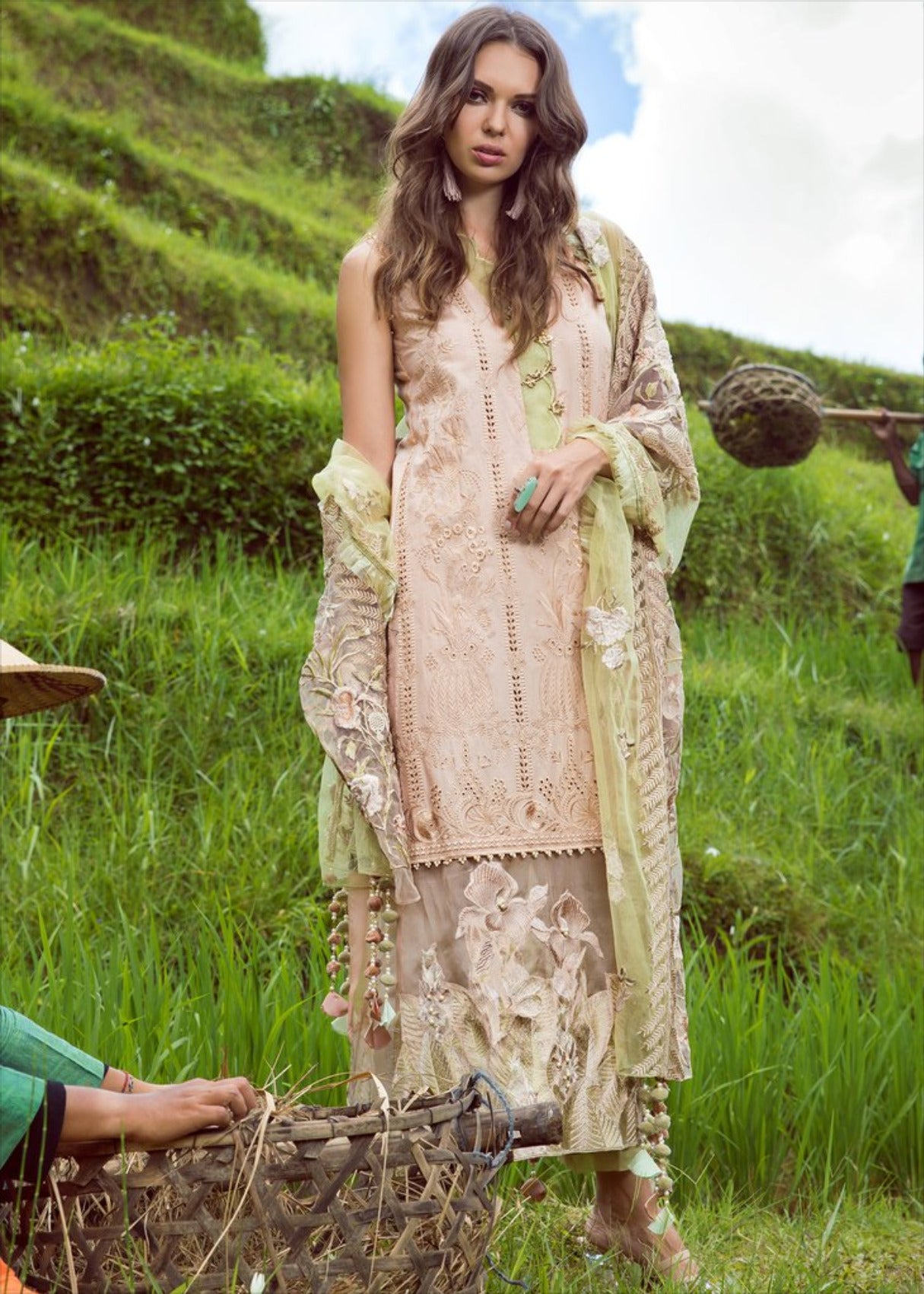 Iris 11B - Shiza Hassan Luxury Lawn 2019