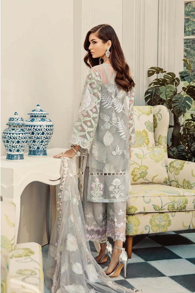 Ivory Bliss | Rouche | Luxe Collection