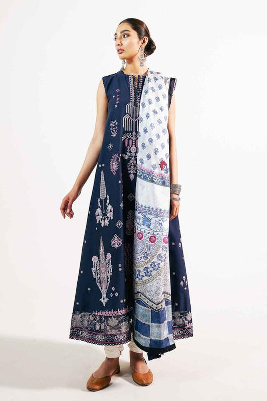 Khushala A | Zara Shahjahan  | Lawn 2021