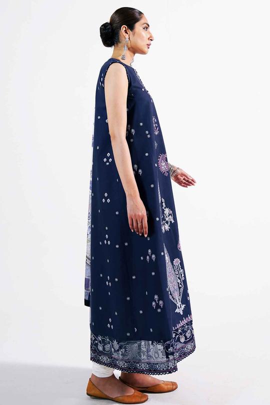 Khushala A | Zara Shahjahan | Lawn 2021