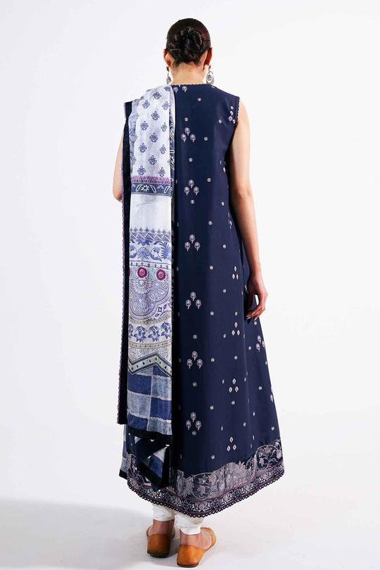 Khushala A | Zara Shahjahan  | Lawn 2021