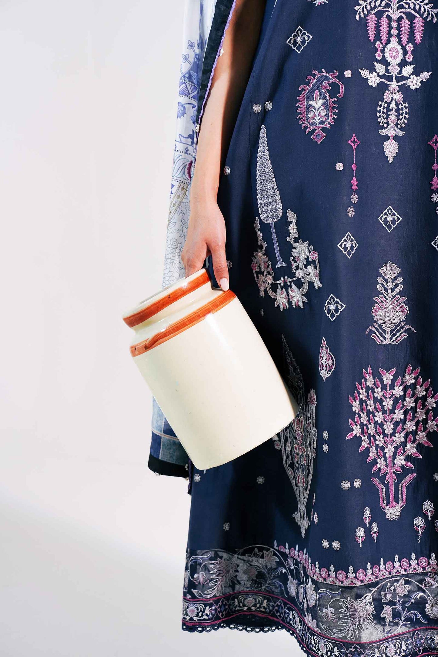 Khushala A | Zara Shahjahan | Lawn 2021