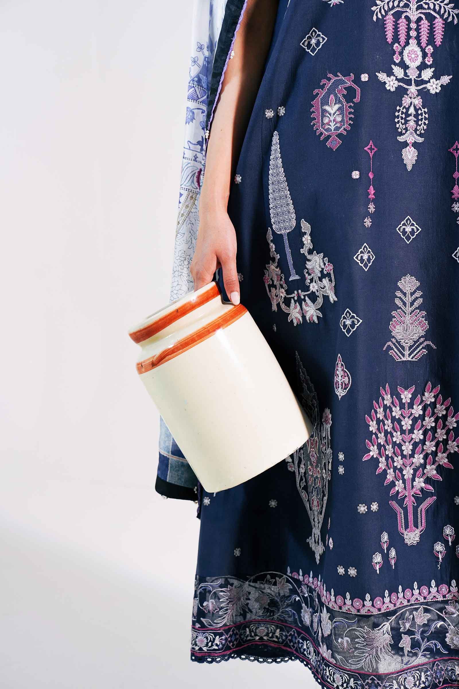 Khushala A | Zara Shahjahan  | Lawn 2021
