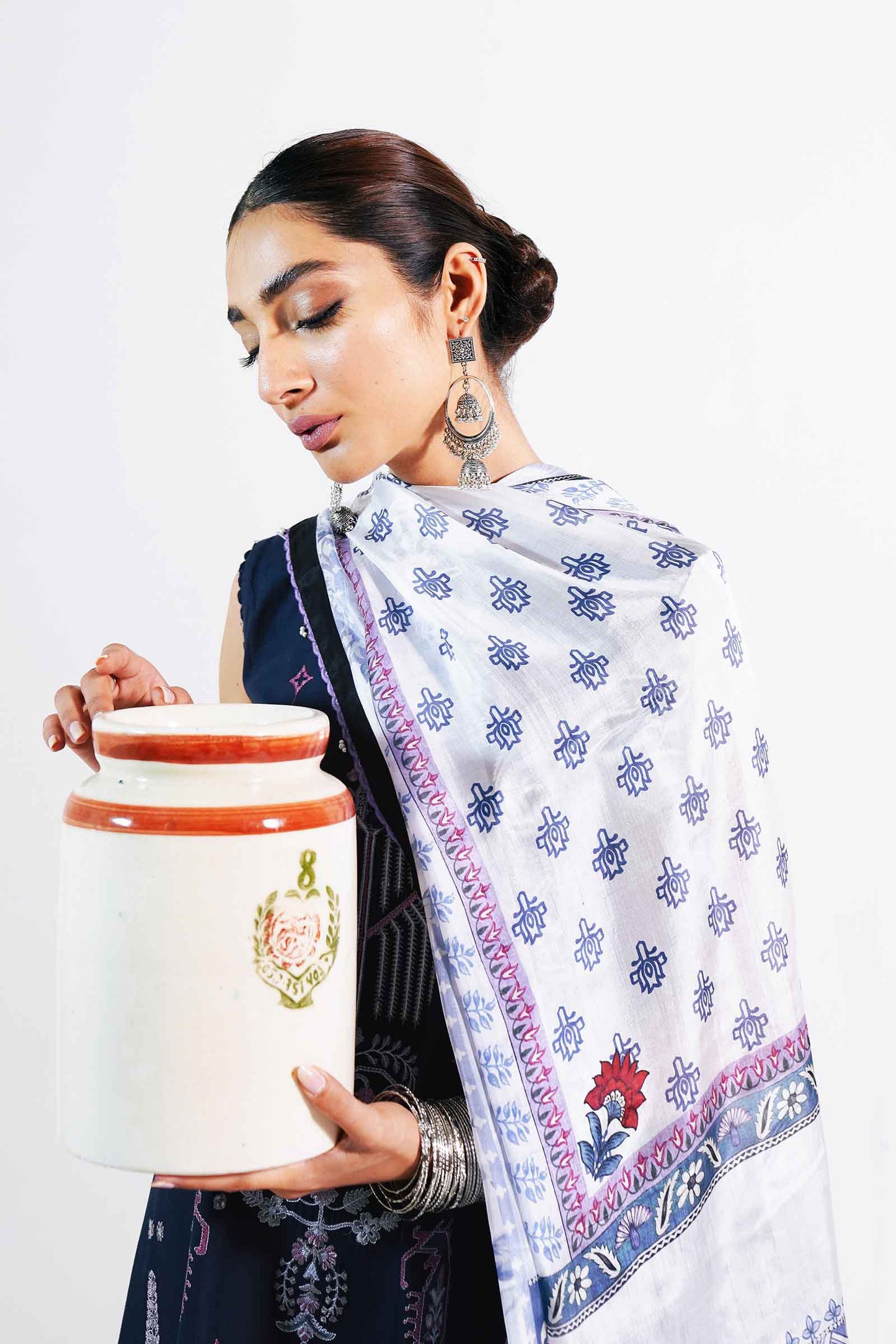 Khushala A | Zara Shahjahan | Lawn 2021