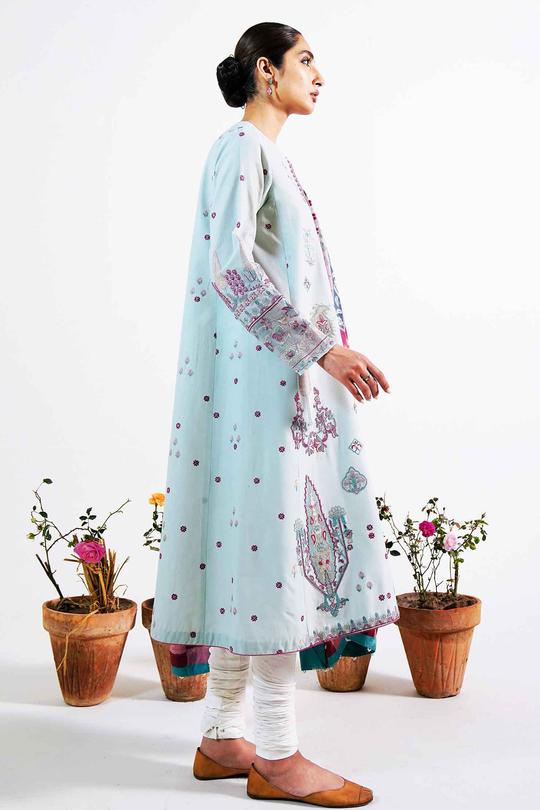 Khushala B | Zara Shahjahan | Lawn 2021
