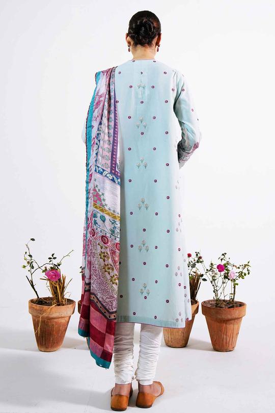 Khushala B | Zara Shahjahan  | Lawn 2021