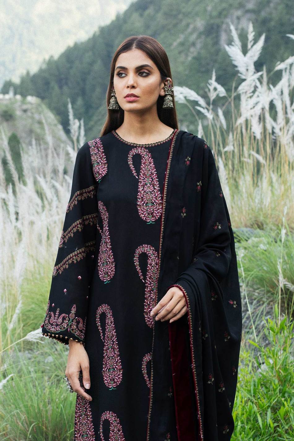 Kiswa | Zara Shahjahan | Winter Collection 2021