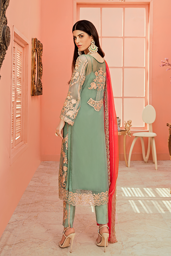 L-202 Sky Mystique | Imrozia Premium | La Roza Collection 2020