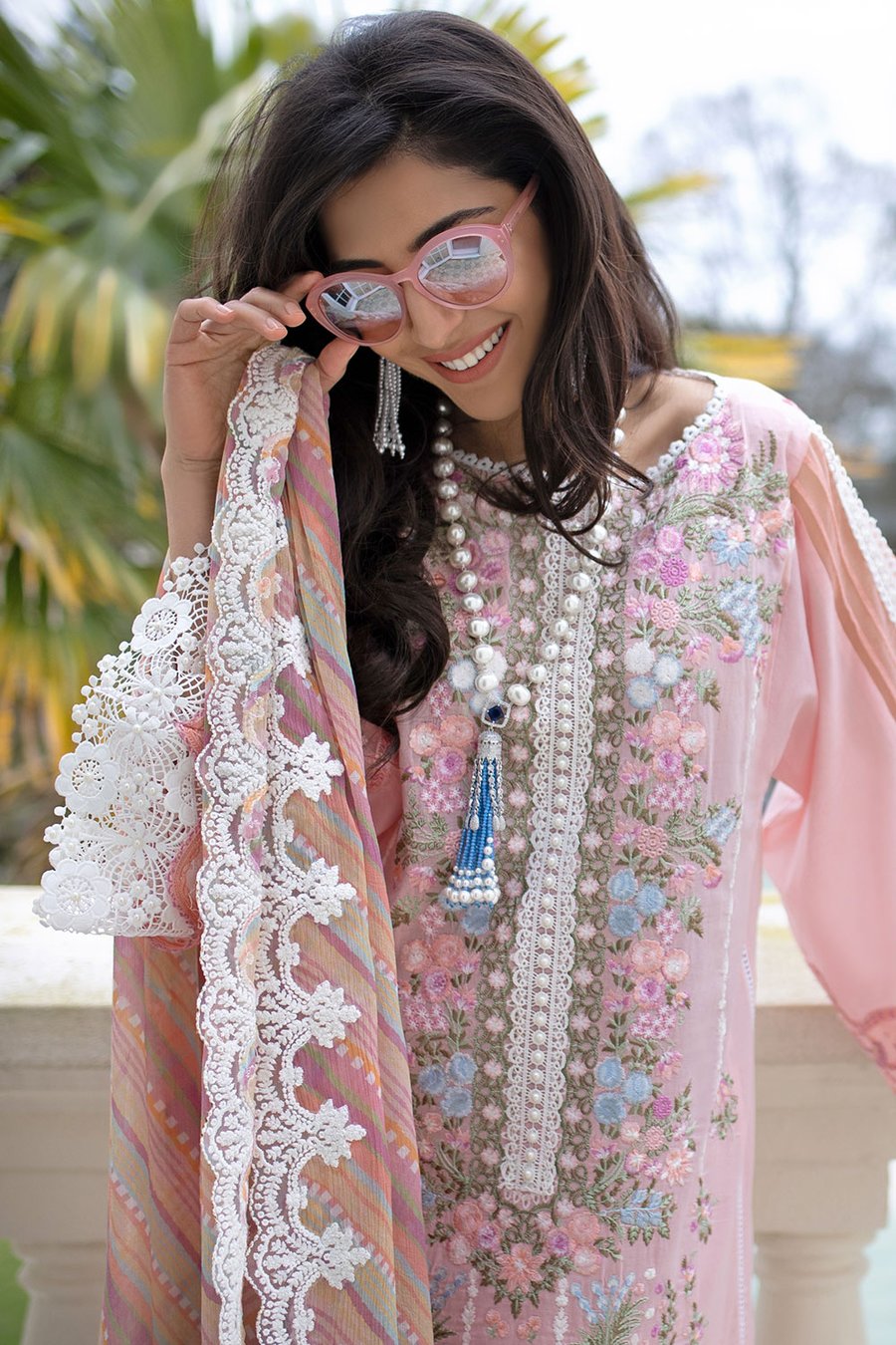 10A | Sobia Nazir Luxury Lawn Collection 2021