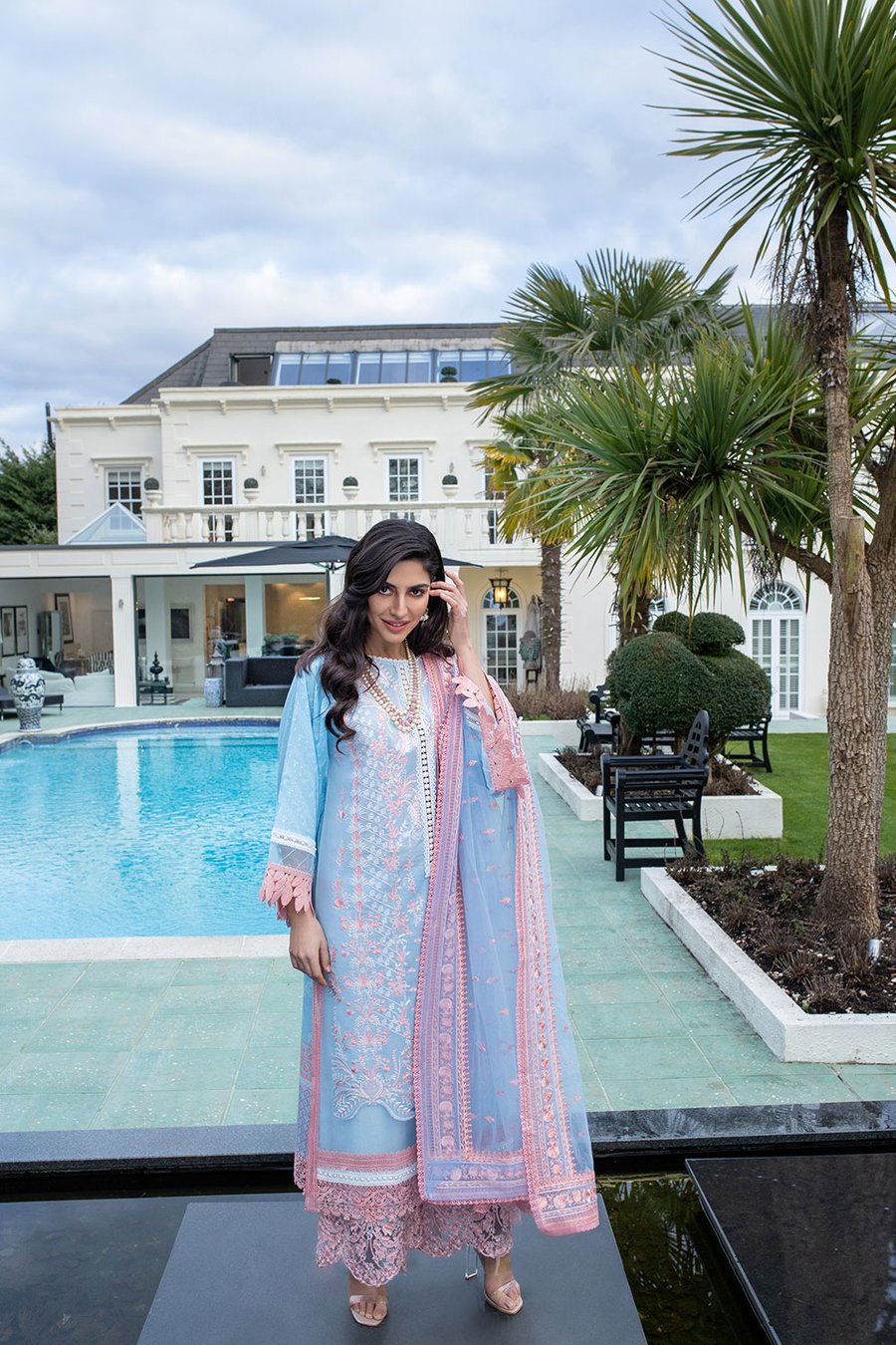 12A | Sobia Nazir Luxury Lawn Collection 2021
