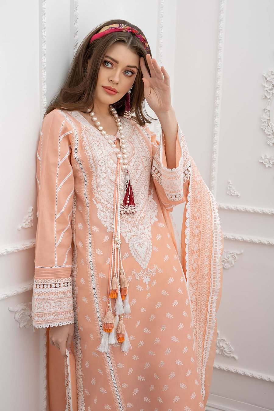 13 A | Sobia Nazir Luxury Lawn Collection 2021