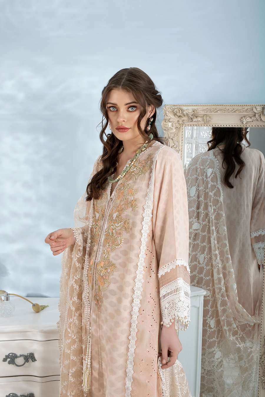 15 A | Sobia Nazir Luxury Lawn Collection 2021