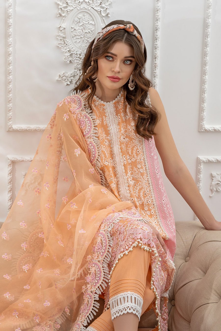 2B | Sobia Nazir Luxury Lawn Collection 2021