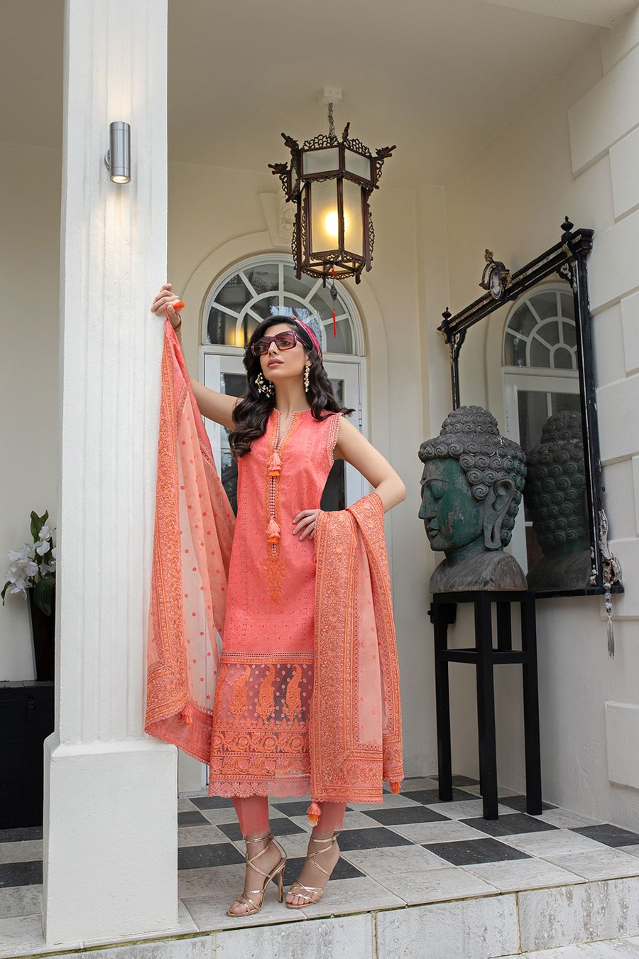 3A | Sobia Nazir Luxury Lawn Collection 2021