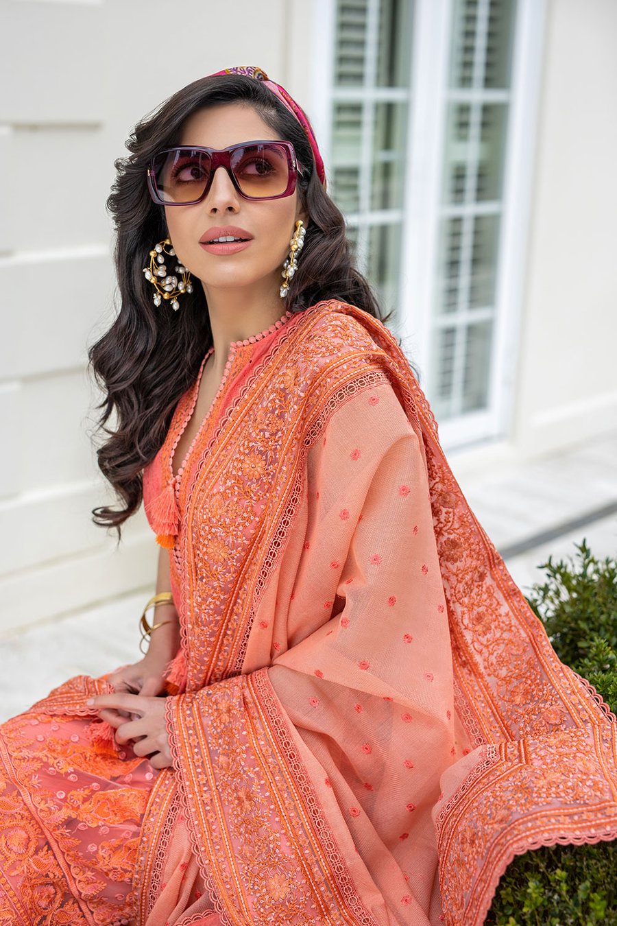 3A | Sobia Nazir Luxury Lawn Collection 2021