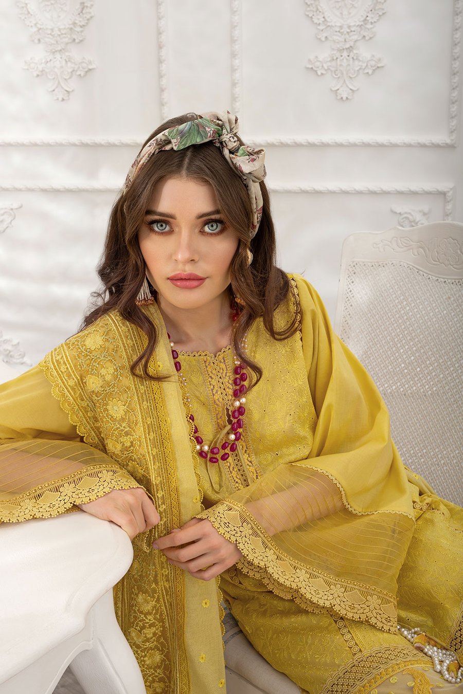 3B | Sobia Nazir Luxury Lawn Collection 2021