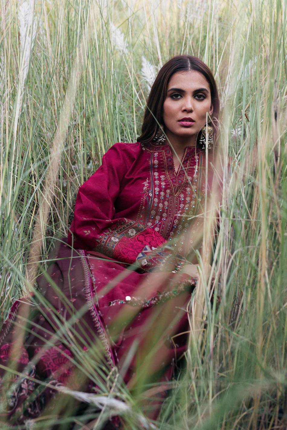 Laila -WS21 | Zara Shahjahan | Winter Collection 2021