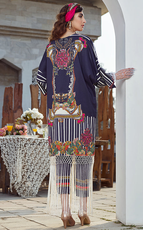 15-R Classy Creations | Asifa & Nabeel | Summer'20 Luxury Lawn