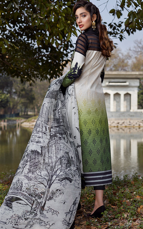 44-C A New Leaf | Asifa & Nabeel | Summer'20 Luxury Lawn