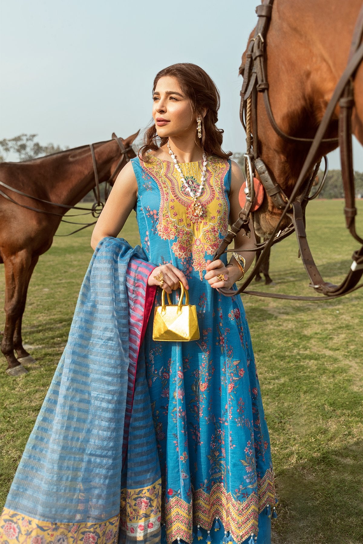 GUL PANRHA SR-06 | Saira Rizwan | Ittehad | Lawn'21