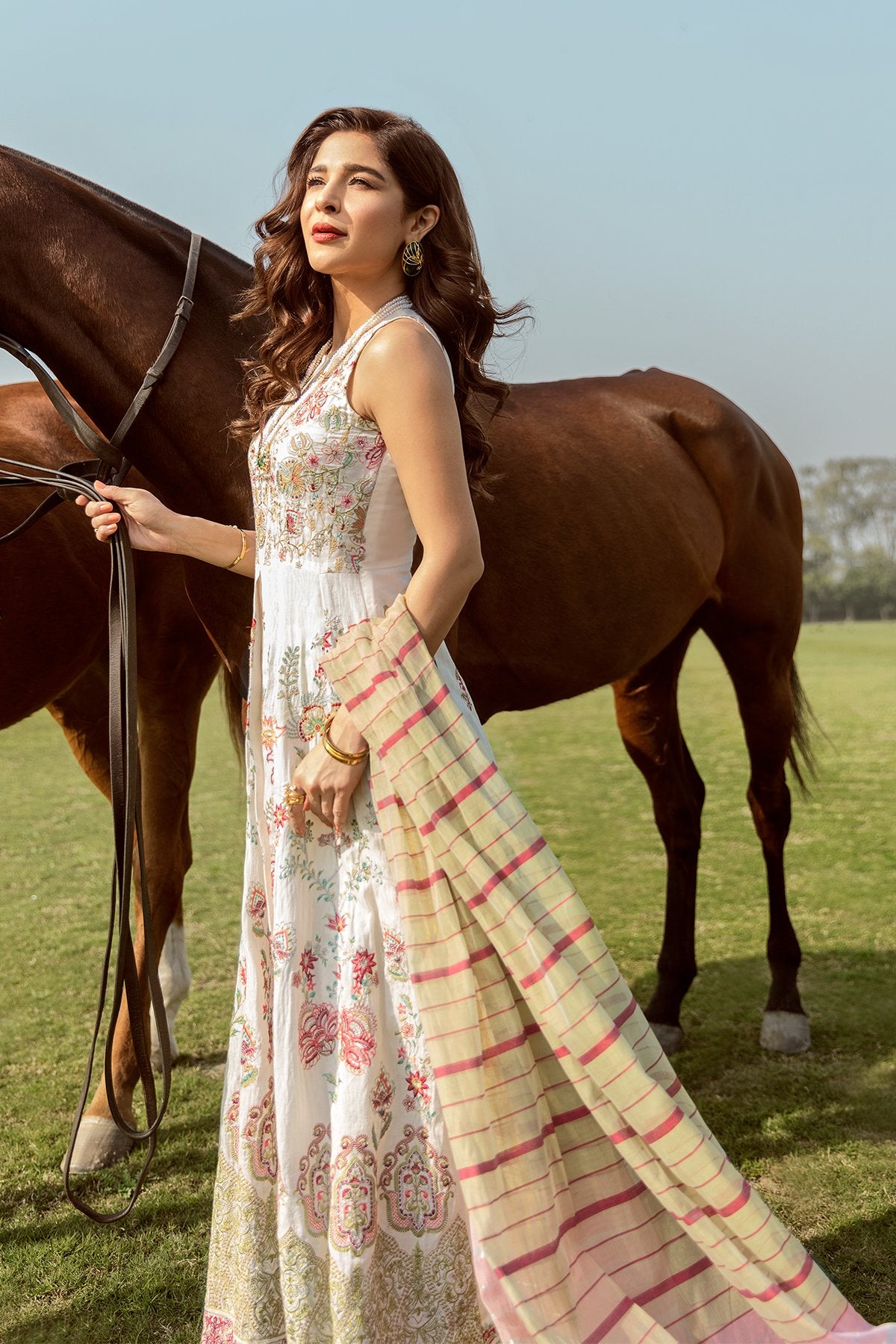 TABEER SR-09 | Saira Rizwan | Ittehad | Lawn'21