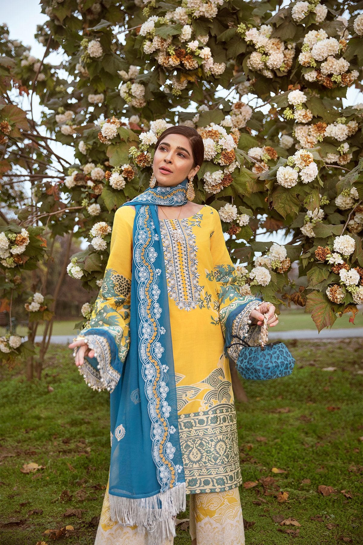 SORFINA SR-03 | Saira Rizwan | Ittehad | Lawn'21