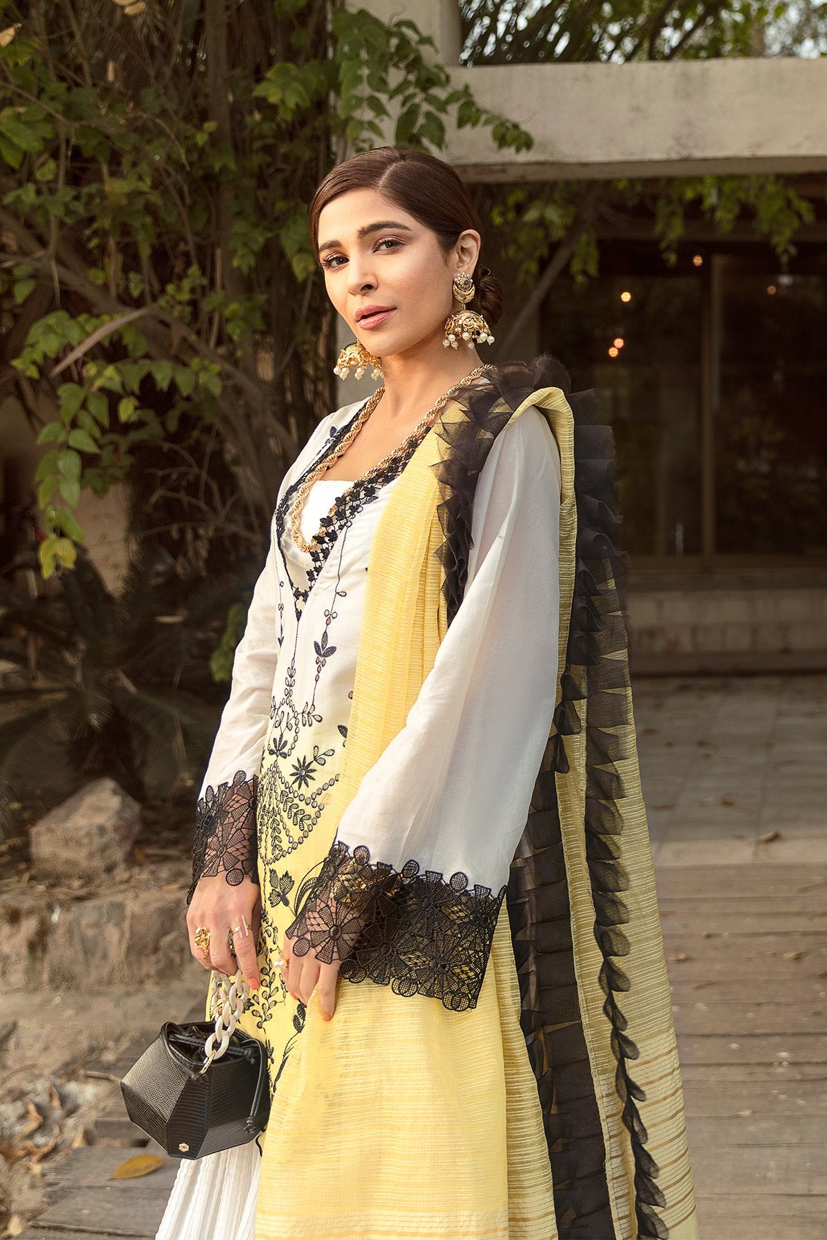 GUMAAN SR-07 | Saira Rizwan | Ittehad | Lawn'21