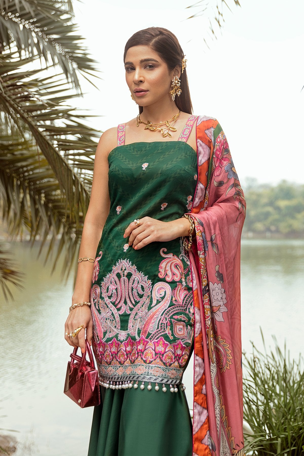 AQS-E-DASHT SR-11 | Saira Rizwan | Ittehad | Lawn'21