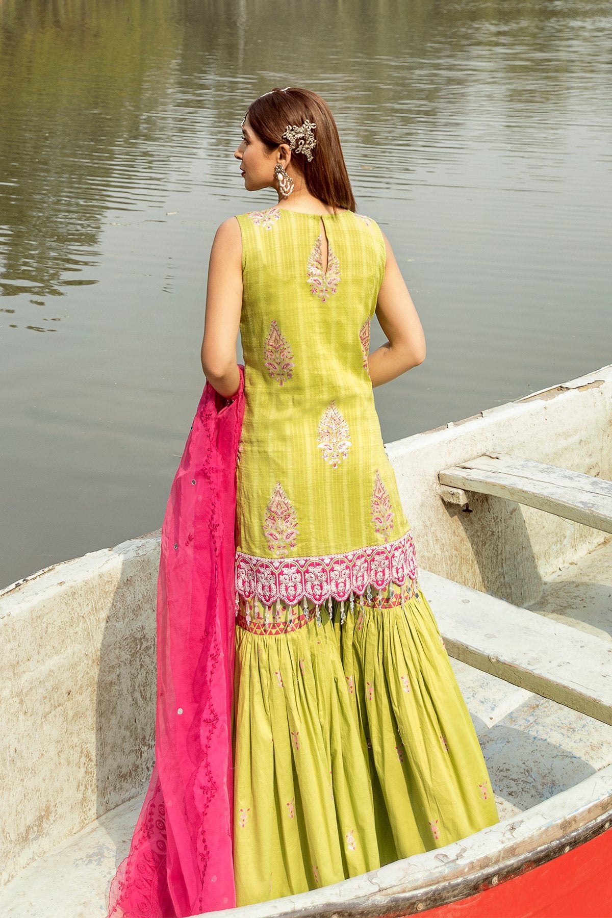 NURAY SR-10 | Saira Rizwan | Ittehad | Lawn'21