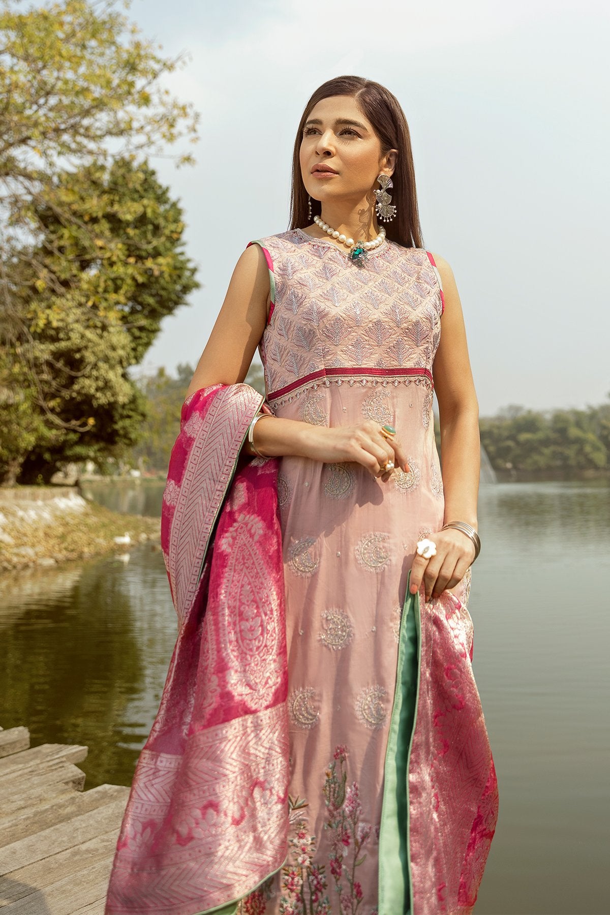 TABEER SR-08 | Saira Rizwan | Ittehad | Lawn'21