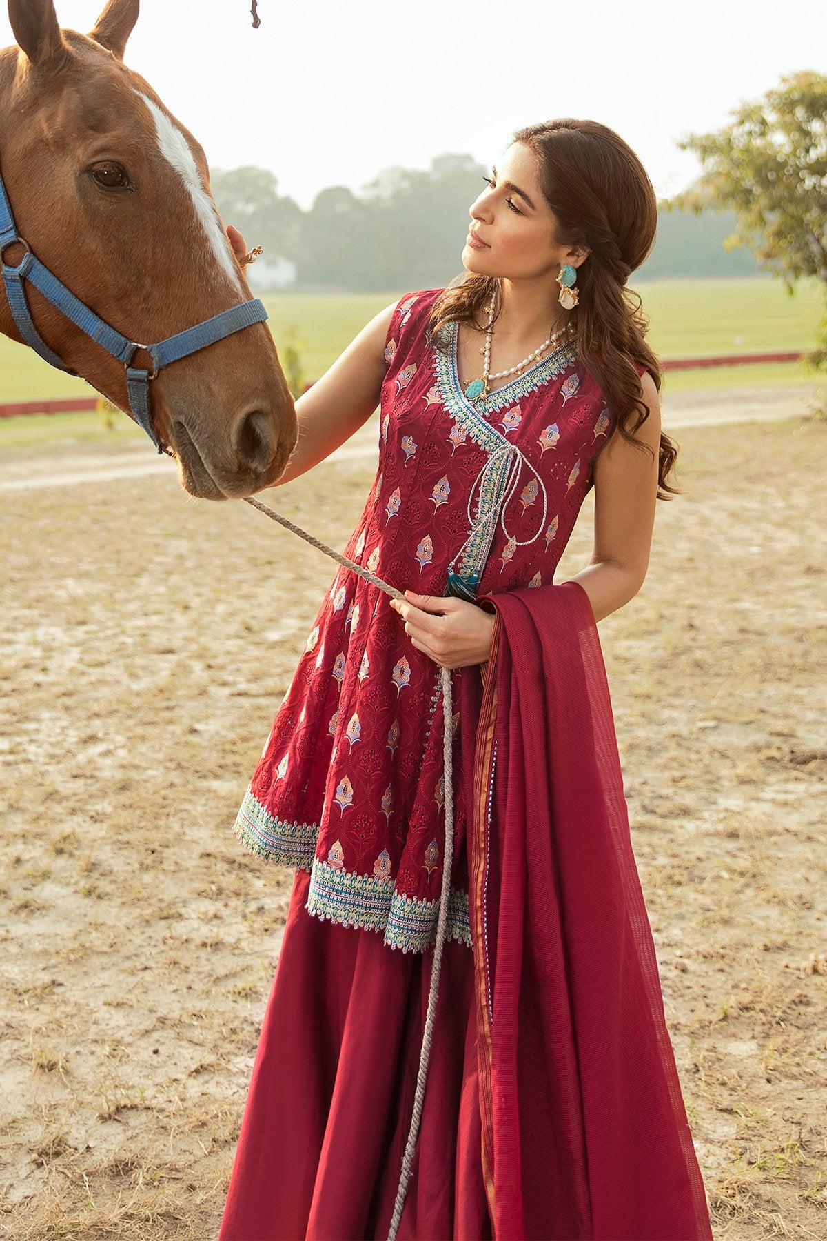 MAH-E-MEER SR-01 | Saira Rizwan | Ittehad | Lawn'21