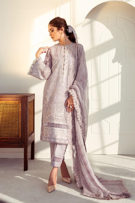 MOONSTONE | Baroque | Swiss Voile Lawn Collection 2021
