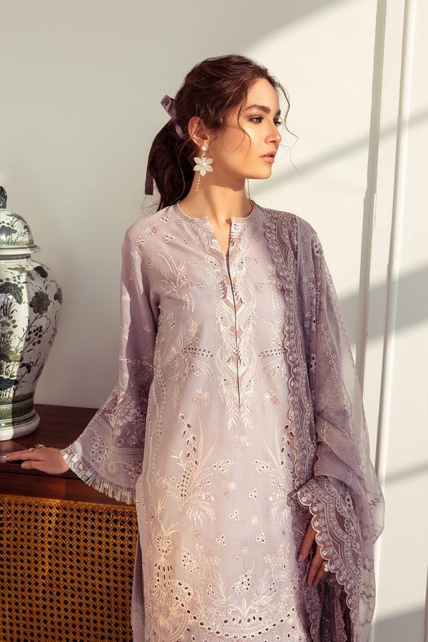 MOONSTONE | Baroque | Swiss Voile Lawn Collection 2021