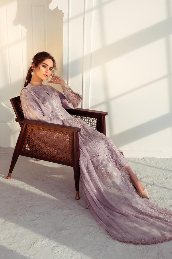 MOONSTONE | Baroque | Swiss Voile Lawn Collection 2021