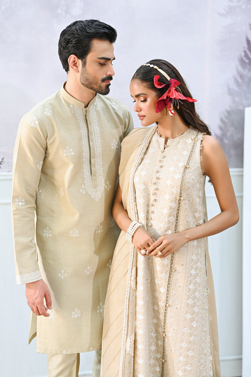 CF-01 | QALAMKAR | CHIKANKARI | EID EDIT 2023