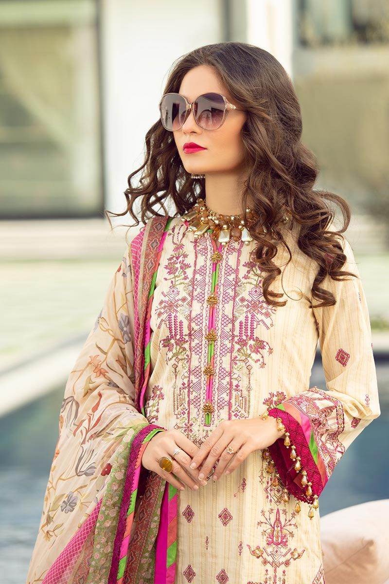 MENALIA | Rang Rasiya | Florence Luxe Lawn | The Summer Retreat