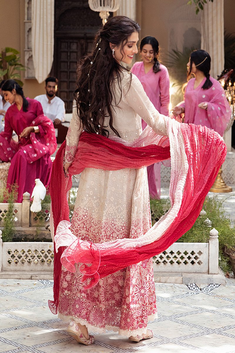 MIHR - MFC21-01 | Mushq | Festive Chikankari Daastan Collection 2021