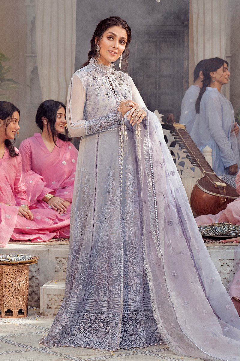 ZEB- MFC21-02 | Mushq | Festive Chikankari Daastan Collection 2021